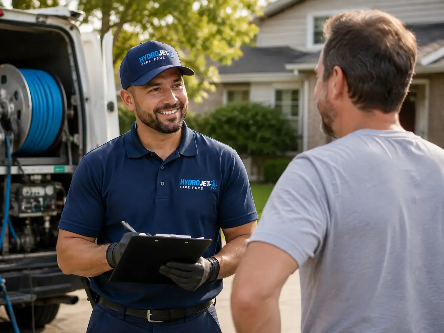 Hydro Jet Pipe Descaling Milton, PA FAQs